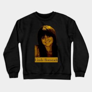 Linda Ronstadt Crewneck Sweatshirt